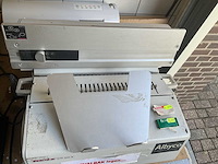 Renz - dtp 340 a - pons- en stansmachine - afbeelding 2 van  5