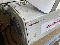 Renz - dtp 340 a - pons- en stansmachine - afbeelding 4 van  5