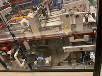 Renz ap-360-120 automatische ponsmachine - afbeelding 2 van  13