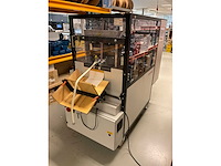 Renz ap-360-120 automatische ponsmachine - afbeelding 4 van  8