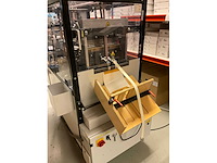 Renz ap-360-120 automatische ponsmachine - afbeelding 7 van  8