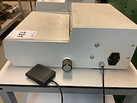 Renz ecl 360 sluitmachine - afbeelding 3 van  4