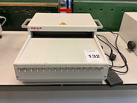 Renz ecl 360 sluitmachine - afbeelding 3 van  4