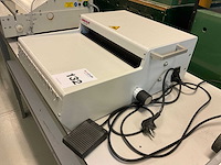 Renz ecl 360 sluitmachine - afbeelding 4 van  4