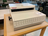 Renz ecl 360 sluitmachine - afbeelding 2 van  7