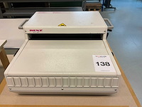 Renz ecl 360 sluitmachine - afbeelding 3 van  7
