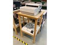 Renz ecl 360 sluitmachine - afbeelding 7 van  7