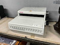 Renz ecl360 bindmachine