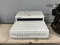 Renz ecl360 bindmachine - afbeelding 2 van  5