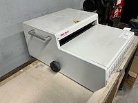 Renz ecl360 bindmachine - afbeelding 3 van  5