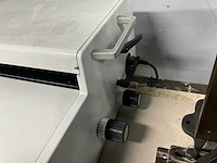 Renz ecl360 bindmachine - afbeelding 5 van  5