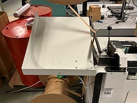 Renz mobi-500 automatische inbindmachine - afbeelding 2 van  12