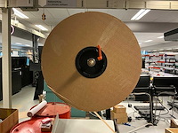 Renz mobi-500 automatische inbindmachine - afbeelding 3 van  12
