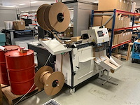 Renz mobi-500 automatische inbindmachine - afbeelding 1 van  12