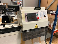 Renz mobi-500 automatische inbindmachine - afbeelding 5 van  12