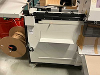 Renz mobi-500 automatische inbindmachine - afbeelding 7 van  12