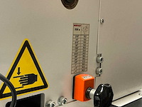 Renz mobi-500 automatische inbindmachine - afbeelding 11 van  12