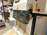 Renz mobi-500 automatische inbindmachine - afbeelding 12 van  12