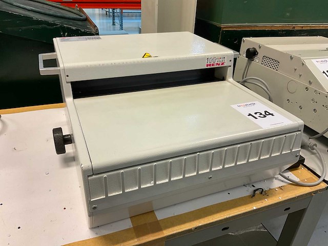 Renz sluitmachine - afbeelding 1 van  4