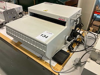 Renz sluitmachine - afbeelding 3 van  4