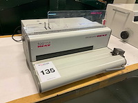 Renz spb 360 pons bind machine - afbeelding 1 van  4