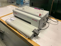 Renz spb 360 pons bind machine - afbeelding 3 van  4