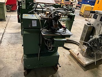 Renzo balestrini sm houtboor/penmachine - afbeelding 1 van  10