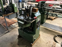 Renzo balestrini sm houtboor/penmachine - afbeelding 3 van  10