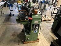 Renzo balestrini sm houtboor/penmachine - afbeelding 4 van  10