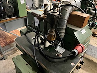 Renzo balestrini sm houtboor/penmachine - afbeelding 7 van  10