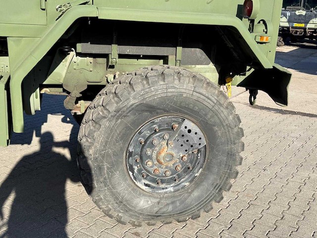 Reo - m35 - vrachtwagen - afbeelding 16 van  33