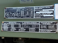 Reo - m35 - vrachtwagen - afbeelding 18 van  33