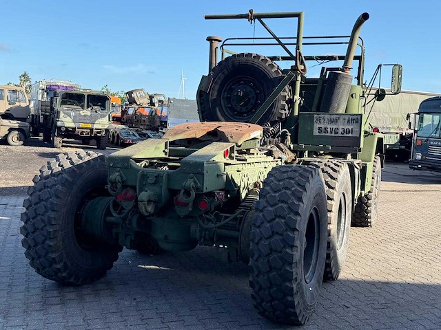 Reo - m35 - vrachtwagen - afbeelding 21 van  33