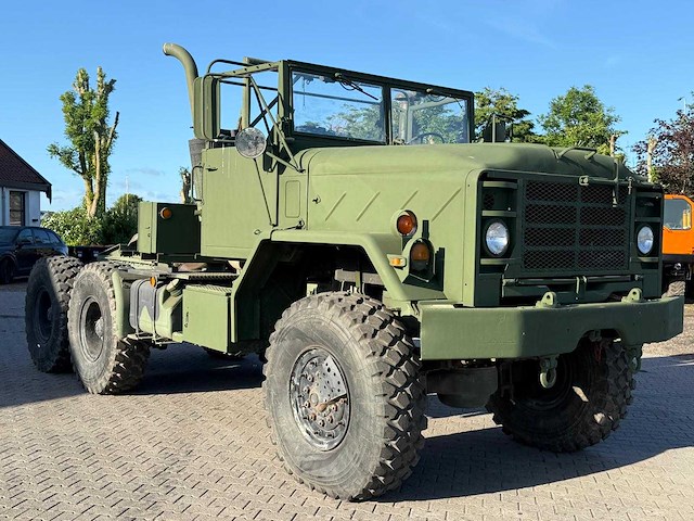 Reo - m35 - vrachtwagen - afbeelding 2 van  33