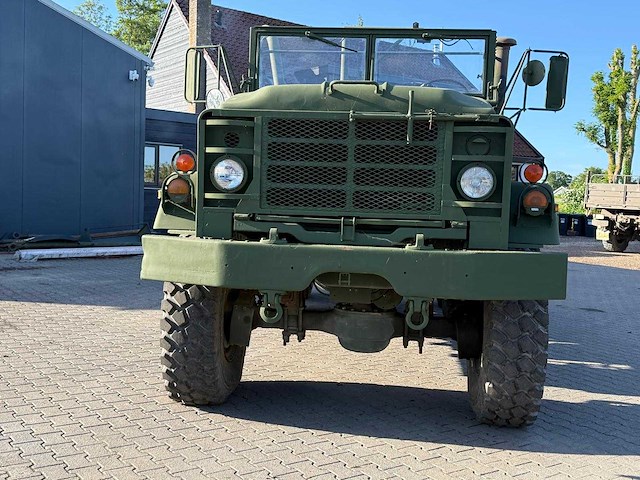 Reo - m35 - vrachtwagen - afbeelding 3 van  33