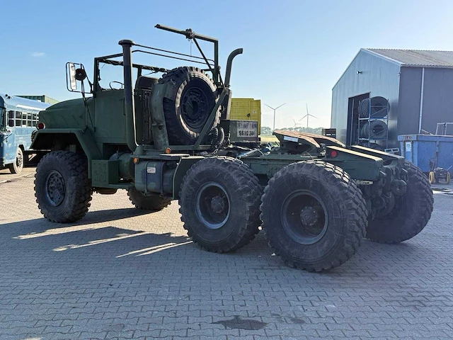 Reo am general - m931 6x6 - vrachtwagen - afbeelding 5 van  49