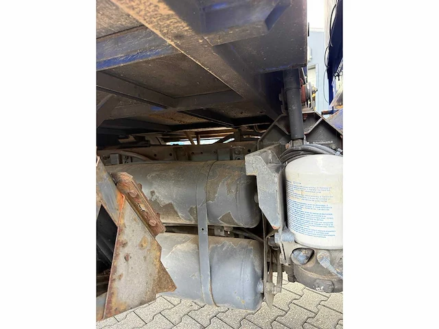Reo am general - m931 6x6 - vrachtwagen - afbeelding 24 van  49