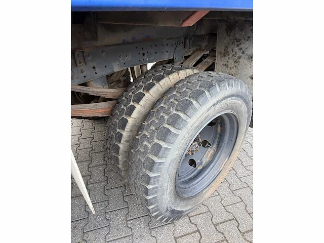 Reo am general - m931 6x6 - vrachtwagen - afbeelding 25 van  49