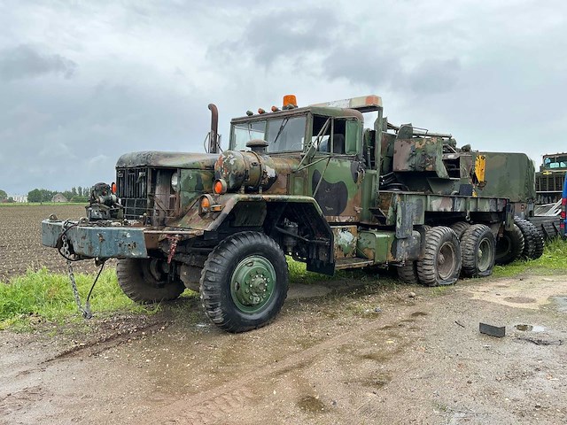 Reo m816 legervoertuig - afbeelding 1 van  12