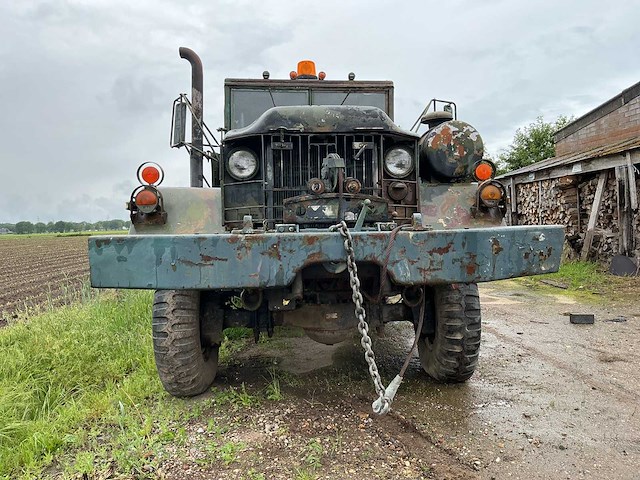 Reo m816 legervoertuig - afbeelding 6 van  12