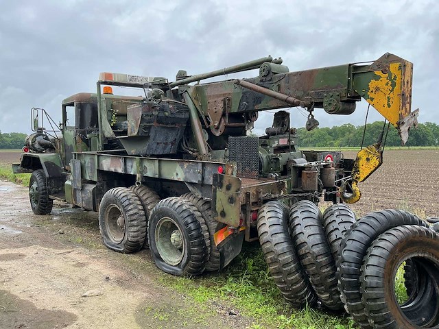Reo m816 legervoertuig - afbeelding 7 van  12