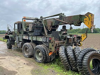 Reo m816 legervoertuig - afbeelding 7 van  12