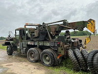 Reo m816 legervoertuig - afbeelding 8 van  12