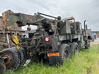 Reo m816 legervoertuig - afbeelding 9 van  12