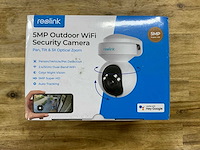 Reolink 5mp outdoor wifi security camera - afbeelding 2 van  3