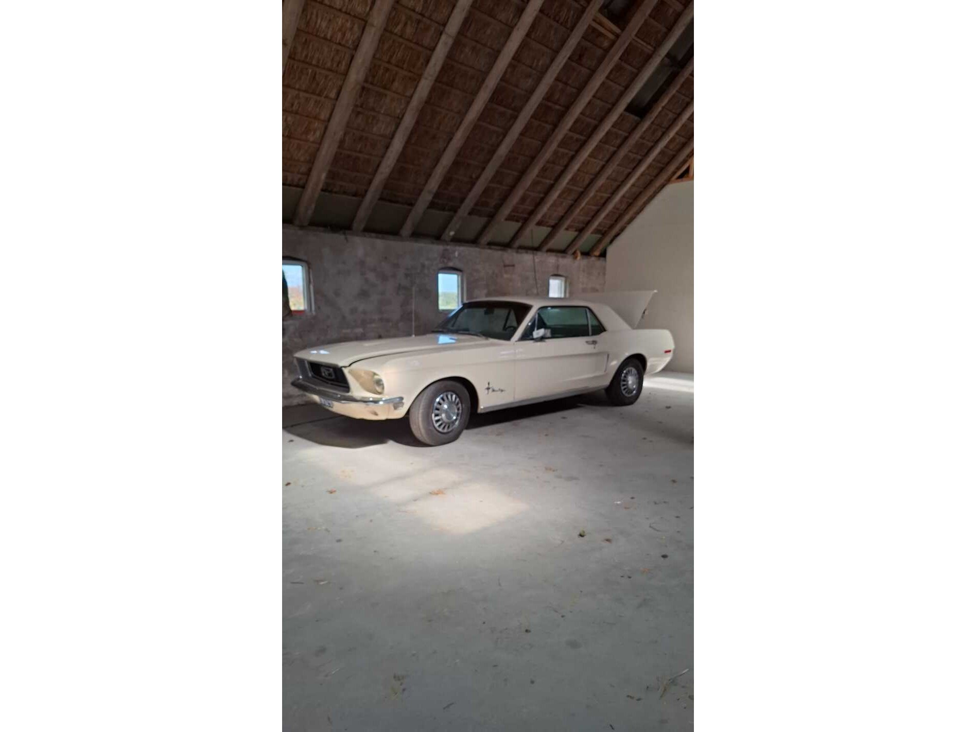 Reorganisatie veiling van agrarisch materieel en oldtimer