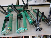 Repair care easy-q doseerpistool - 5 stuks - afbeelding 1 van  3
