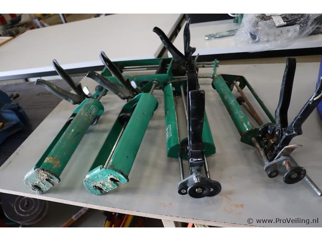 Repair care easy-q doseerpistool - 5 stuks - afbeelding 3 van  3