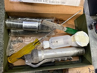 Repair kit tubeless tire - afbeelding 1 van  4