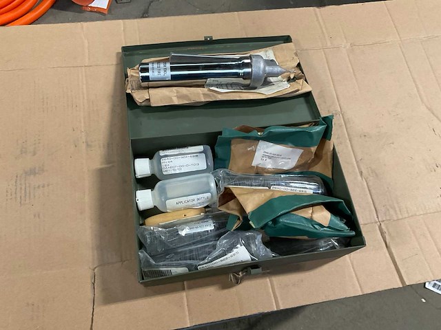 Repair kit tubeless tire - afbeelding 3 van  4